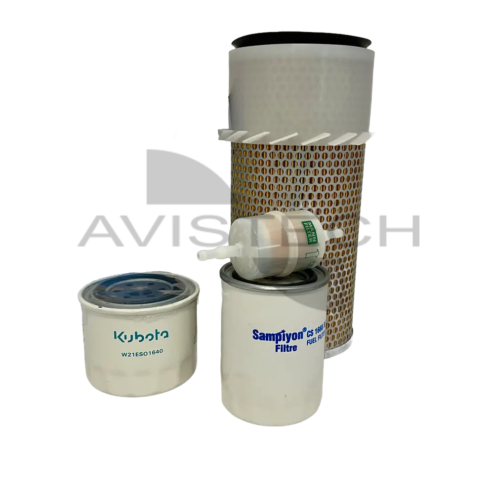 Údržbový kit malý servis pro Avant 745/750 do 18/2015 A410784