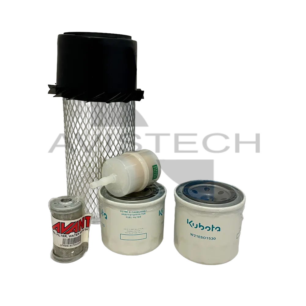 Údržbový kit malý servis pro Avant 528/R28 2.gen od 2008 - A48036