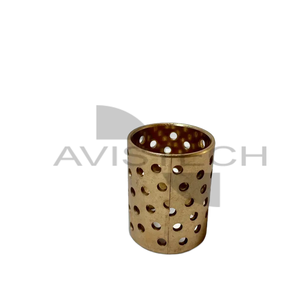 Pouzdro mosaz A64913
