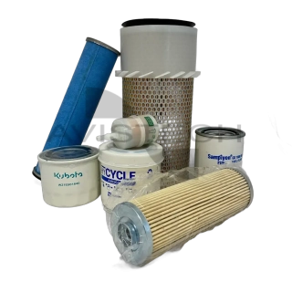 Údržbový kit velký servis pro Avant 745/750 do 18/2015 - A410784