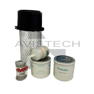 Údržbový kit malý servis pro Avant 528/R28 2.gen od 2008 - A48036