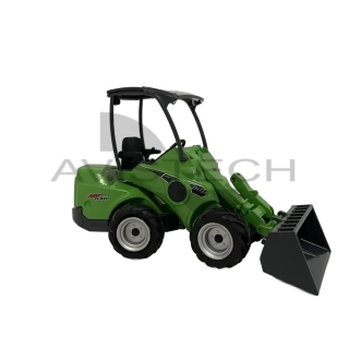 Model nakladače Avant 640
